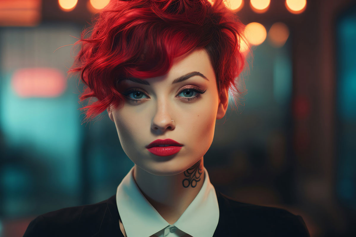 Galerie d'images de Power of color